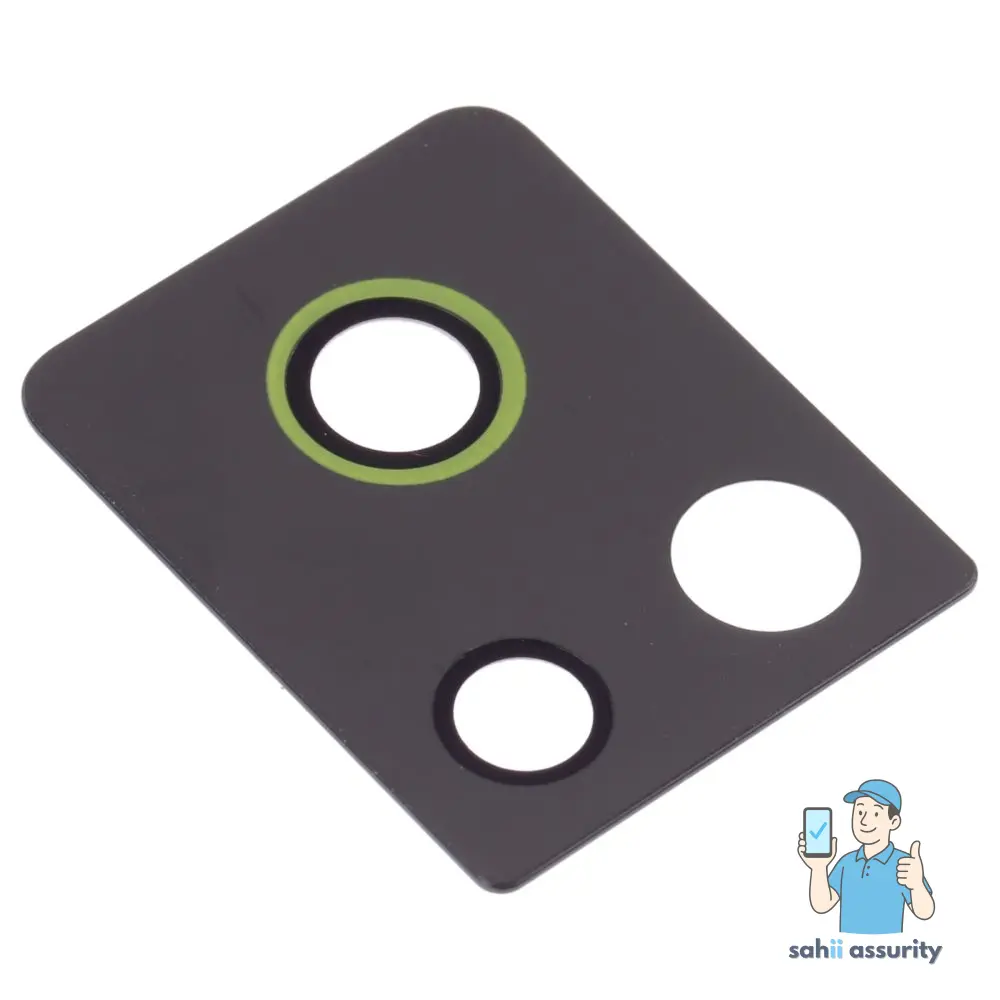 Camera Lens for Vivo S7t 5G Black thumbnail